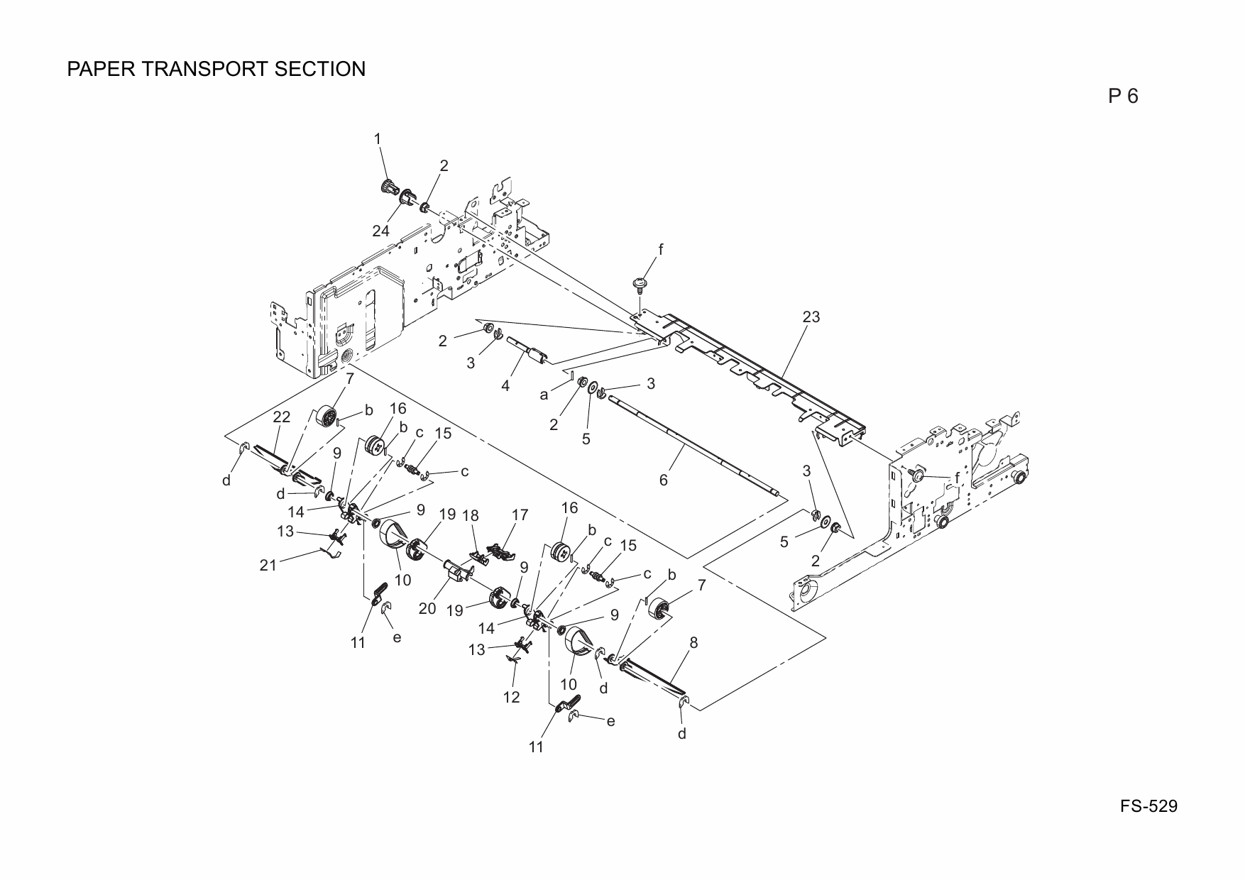 Konica-Minolta Options FS-529 A0U7 Parts Manual-5